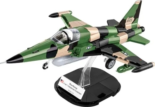 Cobi Historical Collection Vietnam War Northrop F-5A Freedom Fighter