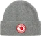 Fjällräven 1960 Logo Mütze grau Vorschaubild
