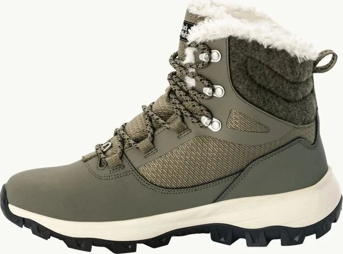 Jack Wolfskin Everquest Texapore High khaki/sand (Damen)