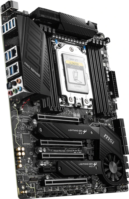 MSI TRX40 Pro 10G (AMD sTRX4)