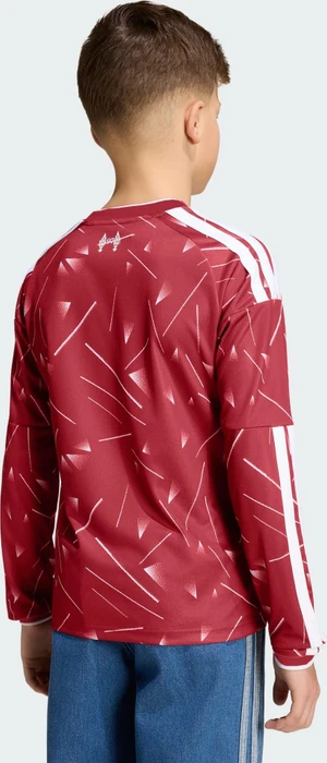 adidas Liverpool FC 2026/2027 Heimtrikot langarm (Junior)