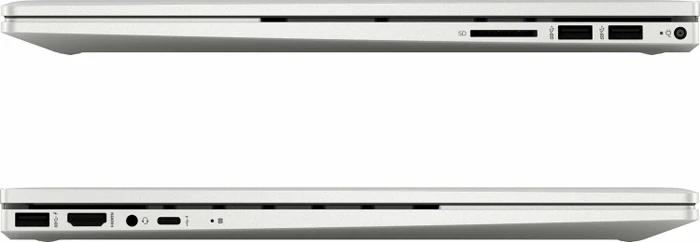 HP Envy 17-cg1356ng, Natural Silver, Core i5-1135G7, 16GB RAM, 1TB SSD, GeForce MX450, DE