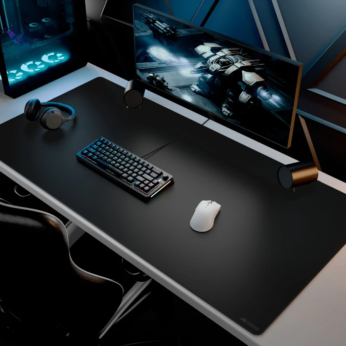 Glorious GMP 2 Gaming Mauspad 3XL, 1220x610mm, schwarz