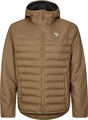 Ziener Nantano Funktionsjacke walnut (Herren)