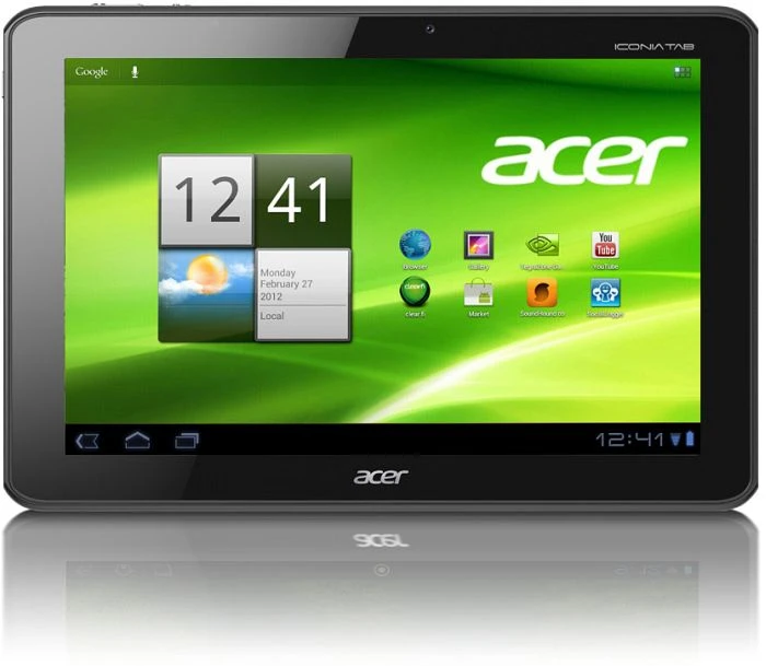 Acer Iconia Tab A701, schwarz, 32GB, UMTS