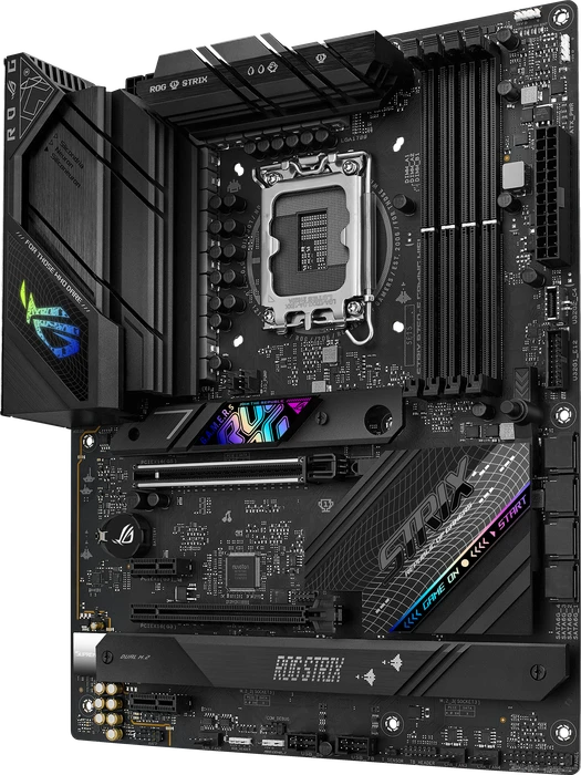 ASUS ROG Strix B760-F Gaming WIFI (Intel 1700)
