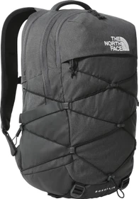 The North Face Borealis asphalt grey/light heather/tnf black