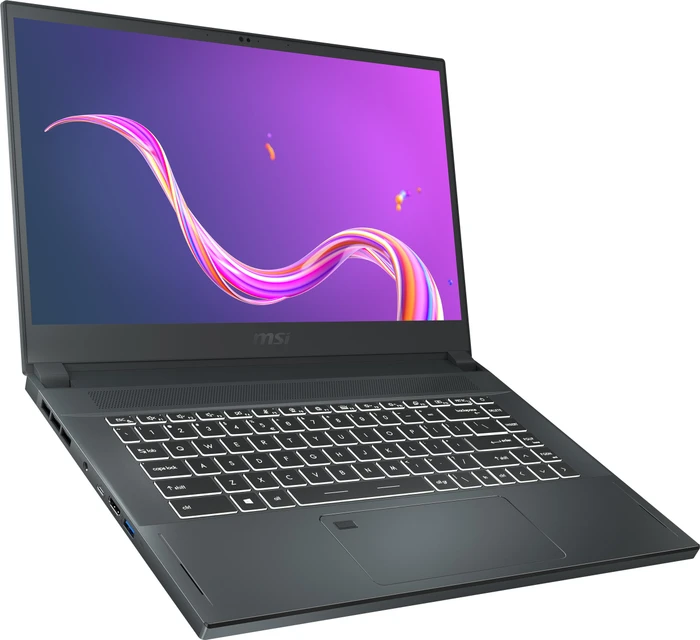 MSI Creator 15 469-A10UH, Carbon Gray, Core i7-10870H, 32GB RAM, 1.02TB SSD, GeForce RTX 3080, DE