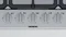 Siemens iQ300 EG7B5QB90 Gas-Kochfeld autark Vorschaubild