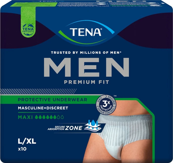 Tena Men Level 4 Hygieneeinlage, 40 Stück