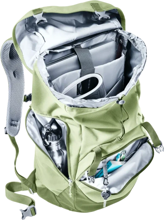 Deuter Walker 24 mineral/grove