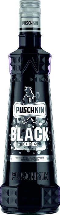 Puschkin Black Berries 700ml