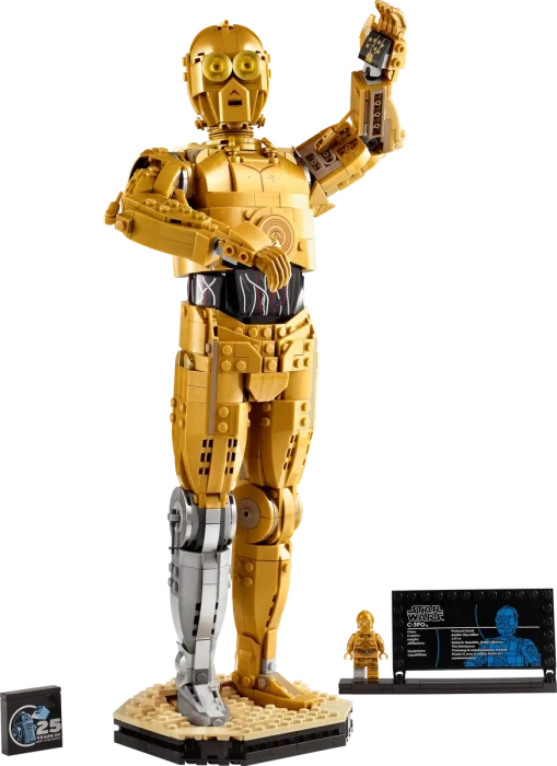 LEGO Star Wars - C-3PO