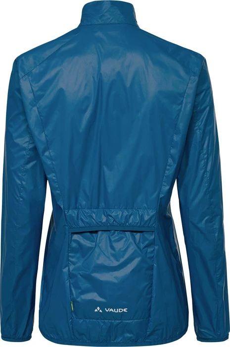Vaude Matera Air Fahrradjacke shore blue (Damen)