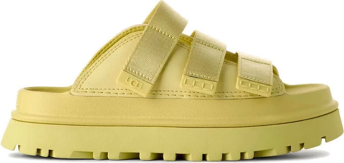UGG GoldenGlow Slide golden apple (Damen)