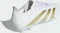 adidas Predator League MG cloud white/gold metallic/sandy beige met Vorschaubild