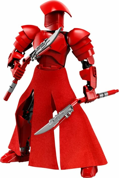 LEGO Star Wars Buildable Figures - Elite Praetorian Guard