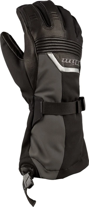 Klim Fusion grau