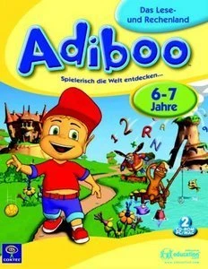 Adiboo im Lese- & Rechenland (PC/MAC)