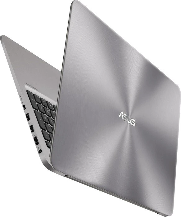 ASUS ZenBook UX510UX-CN180D, Quartz Grey, Core i5-7200U, 8GB RAM, 256GB SSD, 1TB HDD, GeForce GTX 950M, DE