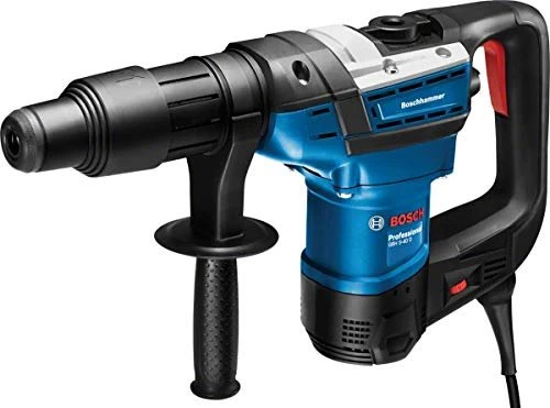 Bosch Professional GBH 5-40 D Elektro-Bohr-/Meißelhammer inkl. Koffer