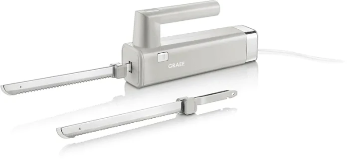 Graef EK 508 Elektromesser taupe