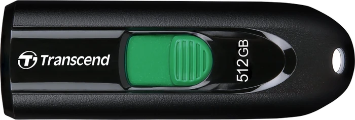 Transcend JetFlash 790C 512GB, USB-C, USB 3.2 Gen 1×1