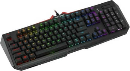 Riotoro Ghostwriter Prism Elite, MX RGB RED, USB, US