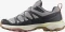 Salomon X Ultra 360 Edge GTX gull/nine iron/lime cream (Damen) Vorschaubild