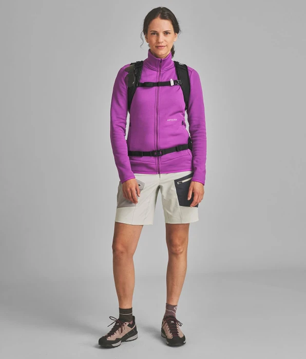 Ortovox Traverse 18 S dark tangerine (Damen)