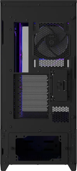 ASUS Prime AP304 TG ARGB, schwarz, Glasfenster
