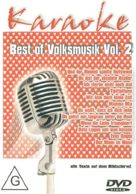 Karaoke: Best of Volksmusik (verschiedene Filme) (DVD)