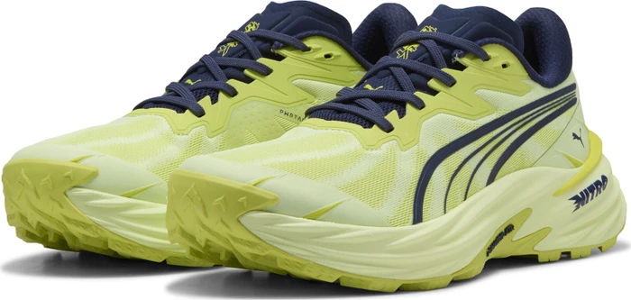 Puma Fast-Trac Nitro 4 apple spritz/lux lime/deep plum (Herren)