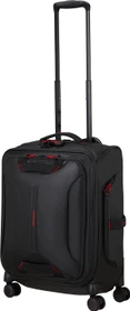 Samsonite Ecodiver Trolley mit 4 Rollen 55cm schwarz