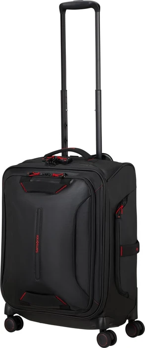Samsonite Ecodiver Trolley mit 4 Rollen 55cm schwarz