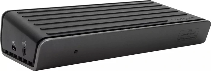 Targus Universal DV4K Dockingstation 60W, USB-Hub, RJ-45, USB-C 3.0 [Buchse]