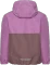 Jack Wolfskin Iceland 3in1 Funktionsjacke vivid orchid (Junior) Vorschaubild