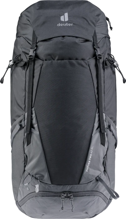 Deuter Futura Pro 42 EL black/graphite