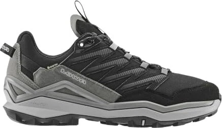 Lowa Maddox Pro GTX Lo schwarz/grau (Herren)