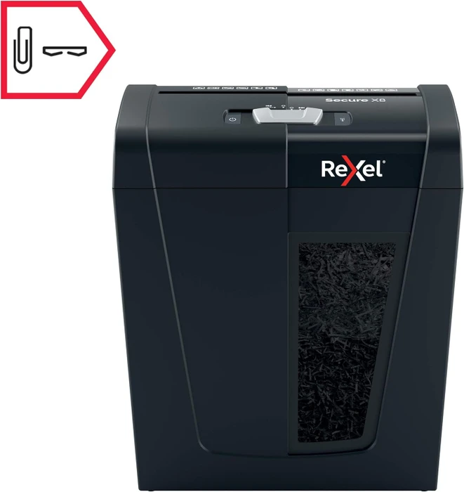 Rexel Secure X8, 4x40mm