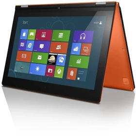 Lenovo Yoga 13, orange, Core i5-3337U, 4GB RAM, 128GB SSD, DE