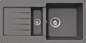Schock Typos D-150S Einbau Becken reversibel croma