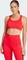 adidas TLRD Impact Training High Support Sport-BH pure ruby (Damen) Vorschaubild