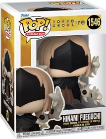 FunKo Pop! Animation - Tokyo Ghoul - Hinami Fueguchi (verschiedene Ausführungen)