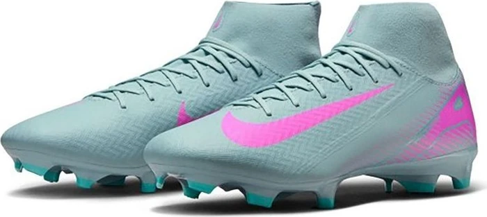 Nike Mercurial Superfly 10 Academy MG High-Top ocean cube/pink blast (Herren)