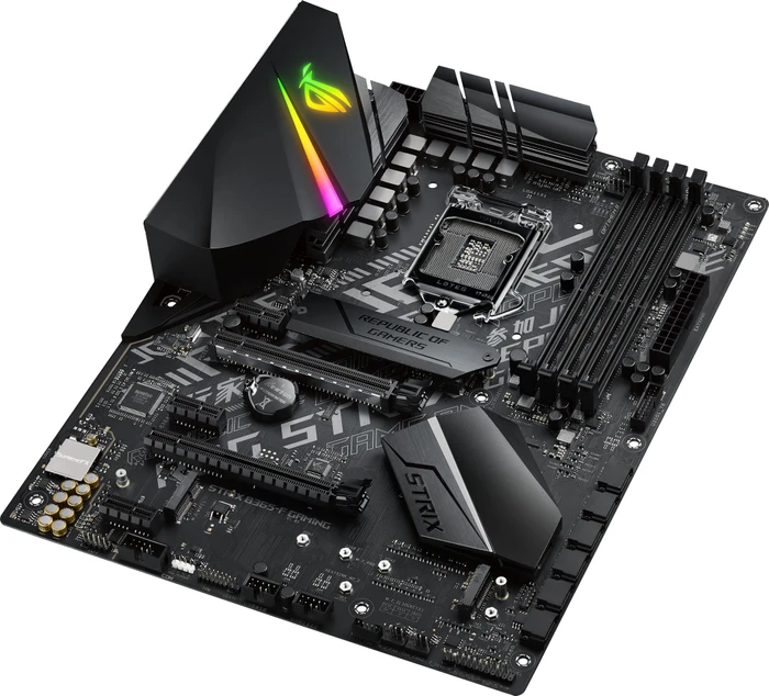 ASUS ROG Strix B365-F Gaming (Intel 1151 v2)