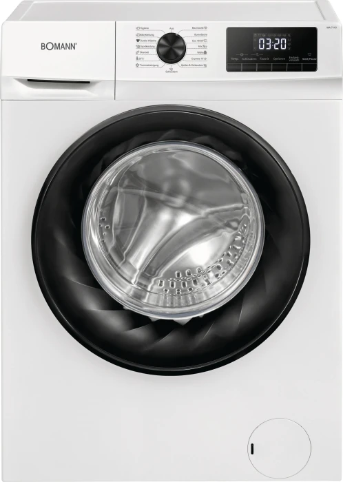 Bomann WA 7110 Frontlader