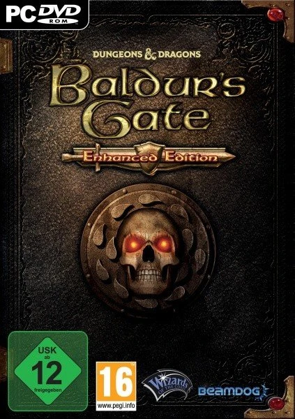 Baldur's Gate: Enhanced Edition (Download) (PC)