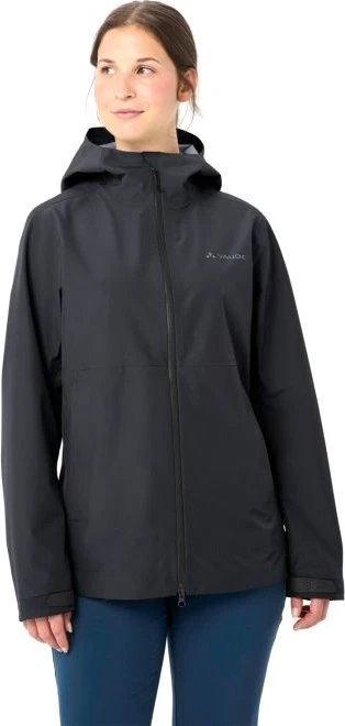 Vaude Elope 3L Funktionsjacke phantom black (Damen)
