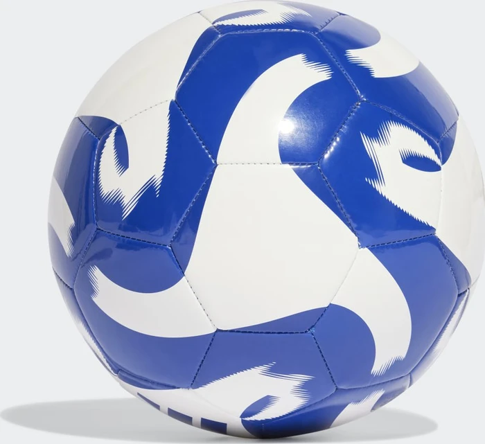adidas Tiro Club Fußball white/royal blue